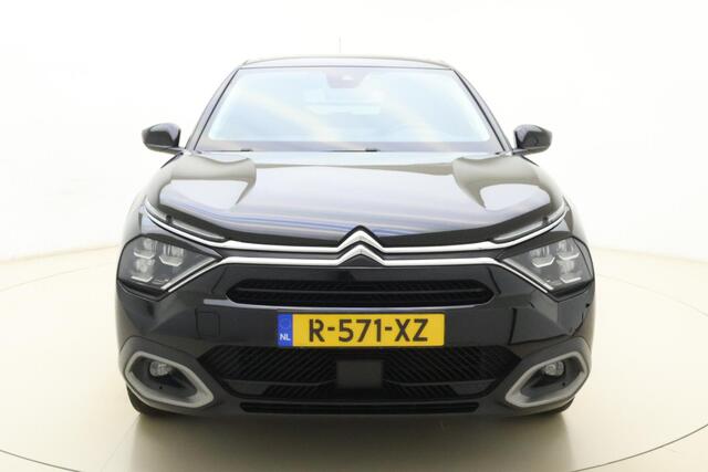 Citroen C4 1.2 Puretech Shine Pack Business | Navigatie | Apple Carplay | Pano dak | Stoelverw. | Adapt. Cruise | Elektr. Stoelverst. | Camera