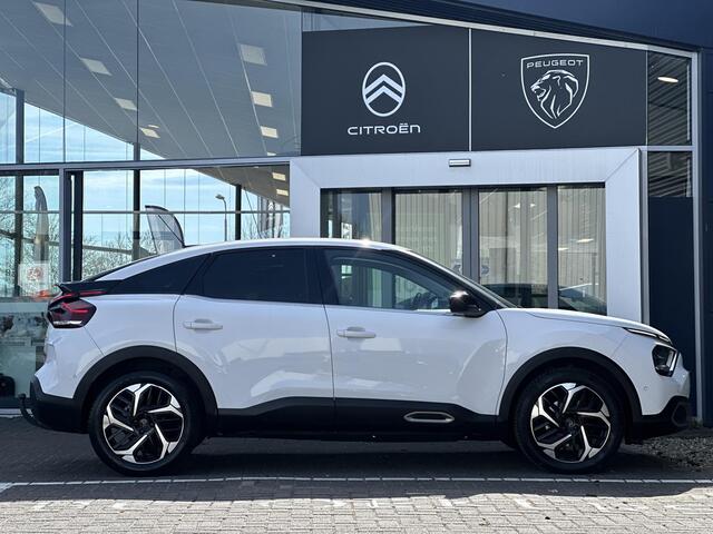 Citroen C4 1.2 Puretech Business Plus | Trekhaak | Adaptive Cruise Control | Comfort Stoelen | Navigatie | Climate Control | Keyless Entry/Start | DAB | Full LED | Apple Carplay/Android Auto | Parkeercamera/-sensoren | Head-Up Display |