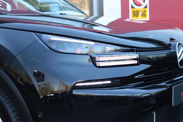 Citroen C4 C4 1.2 HYbrid 145PK MAX | HEAD UP DISPLAY | CAMERA VOOR + ACHTER | NAVIGATIE | DRAADLOZE TELEFOONLADER | FULL LED KOPLAMPEN | DRAADLOZE APPLE CARPLAY/ANDROID AUTO | 18" LICHTMETALEN VELGEN | ADAPTIVE CRUISE CONTROL | CLIMATE CONTROL | LEDEREN BEKLEDING | 