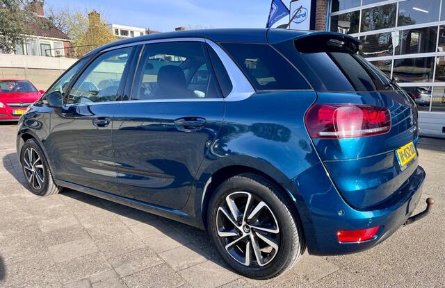 Citroen C4 1.2 PT FEEL , AUTOMAAT NL AUTO NAP APPLE C PLAY.