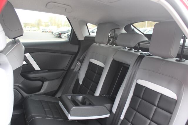 Citroen C4 C4 1.2 HYbrid 145PK MAX | HEAD UP DISPLAY | CAMERA VOOR + ACHTER | NAVIGATIE | DRAADLOZE TELEFOONLADER | FULL LED KOPLAMPEN | DRAADLOZE APPLE CARPLAY/ANDROID AUTO | 18" LICHTMETALEN VELGEN | ADAPTIVE CRUISE CONTROL | CLIMATE CONTROL | LEDEREN BEKLEDING | 