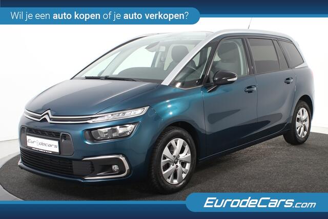 Citroen C4 SpaceTourer 1.2 Feel *1ste Eigenaar*7-Zits*Navigatie*