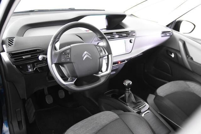 Citroen C4 SpaceTourer 1.2 Feel *1ste Eigenaar*7-Zits*Navigatie*