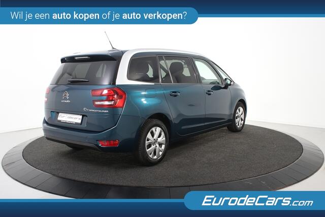 Citroen C4 SpaceTourer 1.2 Feel *1ste Eigenaar*7-Zits*Navigatie*