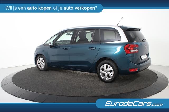 Citroen C4 SpaceTourer 1.2 Feel *1ste Eigenaar*7-Zits*Navigatie*