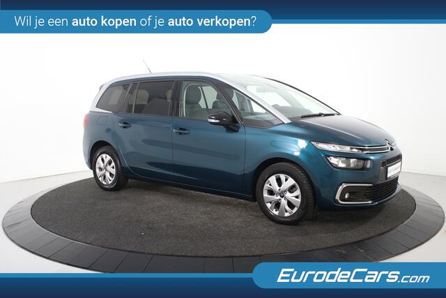 Citroen C4 SpaceTourer 1.2 Feel *1ste Eigenaar*7-Zits*Navigatie*