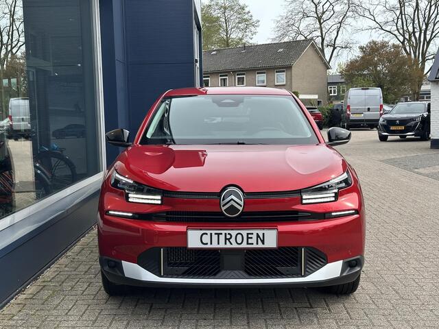 Citroen C4 1.2 Hybrid 145 PK Max | Automaat Hybride | Meest complete uitvoering | Slechts 4.500 KM | Navigatie | LED Verlichting | Camera | Adaptieve Cruise Control | Climate Control | Comfortstoelen | Digitaal Dashboard | Apple Carplay & Android Auto | DAB+ Radio |