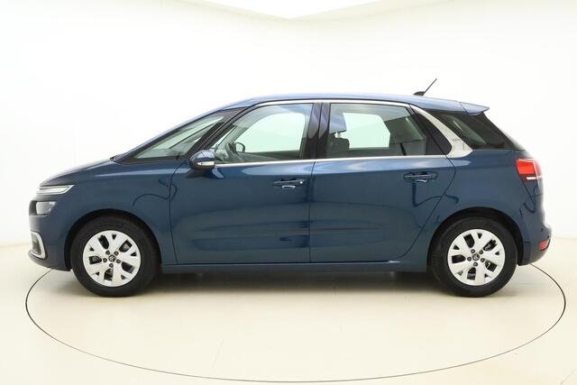 Citroen C4 SpaceTourer 1.2 PureTech Business Automaat | Climate control | Navigatie | Cruise-control | Camera achter | Massage stoel links | Zeer weinig kms 45.000 km |