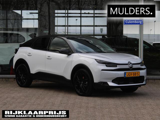 Citroen C4 HYBRID 145 Collection Automaat | Black Pack/Stoel&Voorruitverwarming/Camera