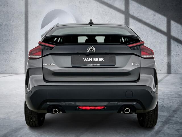 Citroen C4 130 pk Plus | Rijklaar