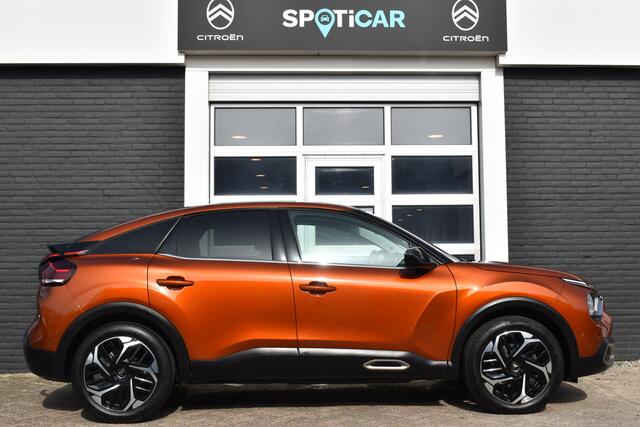 Citroen C4 Puretech EAT8 Business Plus | Trekhaak | Navigatie | Camera achter | Airco | Carplay & Android Auto | Head up Display | Adaptieve Cruisecontrol | Isofix bevestigingspunten | etc...