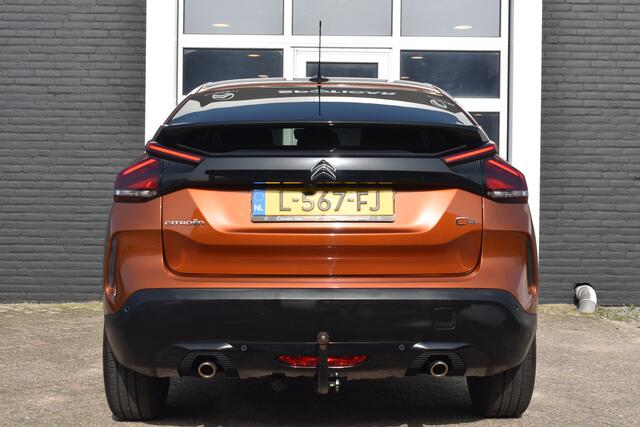 Citroen C4 Puretech EAT8 Business Plus | Trekhaak | Navigatie | Camera achter | Airco | Carplay & Android Auto | Head up Display | Adaptieve Cruisecontrol | Isofix bevestigingspunten | etc...