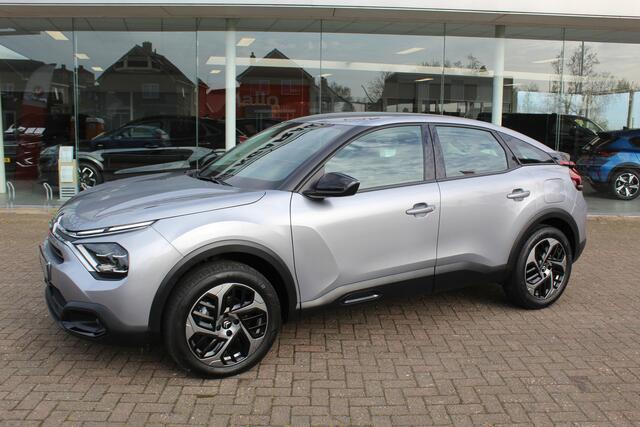 Citroen C4 1.2-130pk Puretech Shine Limited AUTOMAAT ! Gun u het comfort en gemak van een automaat ! Autm. airco, Navigatie, Cruise Control, Climate Control, Lane assist, Stoelverwarming, Camera, Apple CarPlay/Android auto etc.