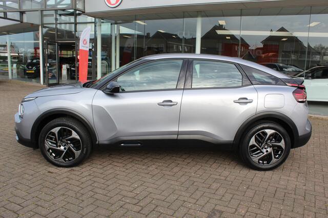 Citroen C4 1.2-130pk Puretech Shine Limited AUTOMAAT ! Gun u het comfort en gemak van een automaat ! Autm. airco, Navigatie, Cruise Control, Climate Control, Lane assist, Stoelverwarming, Camera, Apple CarPlay/Android auto etc.