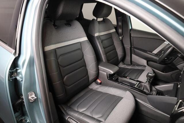 Citroen C4 PT Shine 130 Carplay | Leder | Android auto | Licht metaal