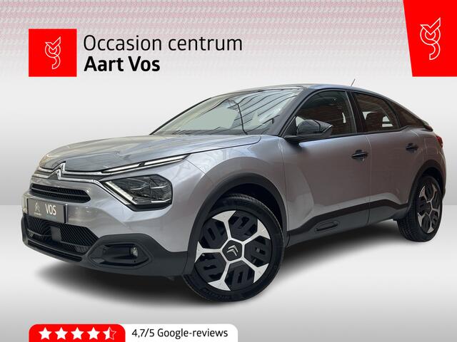 Citroen C4 Puretech 100 Feel | Camera achter | Navigatie | Climate Control | Cruise Control | Carplay/Android Auto |