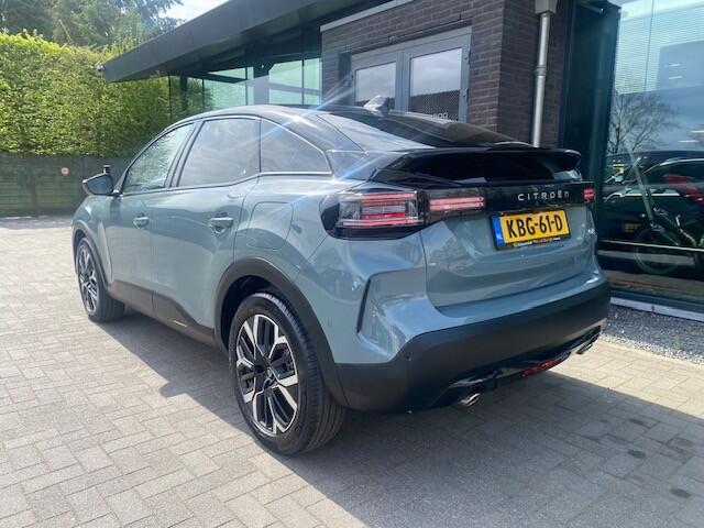 Citroen C4 1.2 Puretech Max BTWer