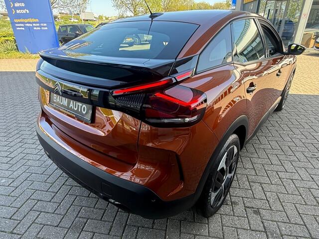 Citroen C4 1.2 PURETECH 130PK FEEL CARPLAY AIRCO CRUISE CONTROL PDC