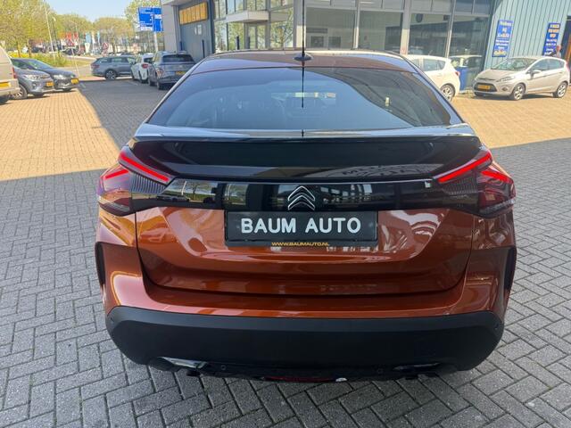 Citroen C4 1.2 PURETECH 130PK FEEL CARPLAY AIRCO CRUISE CONTROL PDC