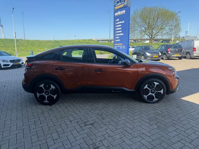 Citroen C4 1.2 PURETECH 130PK FEEL CARPLAY AIRCO CRUISE CONTROL PDC