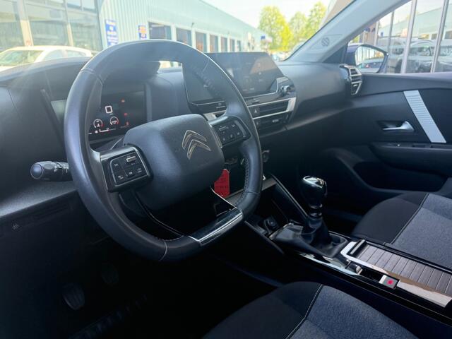 Citroen C4 1.2 PURETECH 130PK FEEL CARPLAY AIRCO CRUISE CONTROL PDC