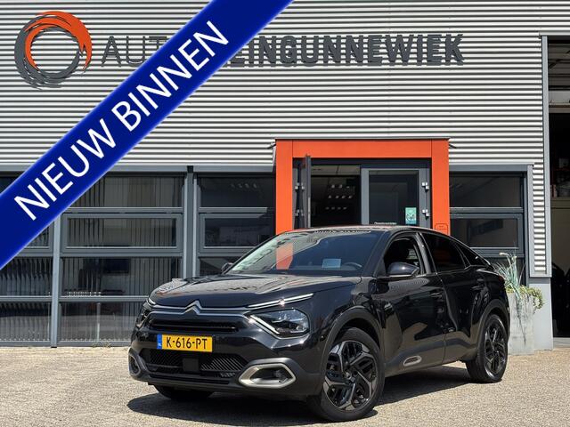 Citroen C4 1.2 Puretech Shine / AndroidAuto/AndroidAuto / Trekhaak Afneembaar / Elektrische Verstelbare Stoelen /