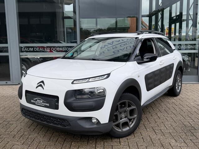 Citroen C4 1.2 PURETECH SHINE PANO NAVI AIRCO/ECC PDC