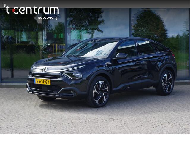 Citroen C4 1.2 Puretech 130 PK Automaat Business Plus, LED, 18" LM, Adap. Cruise Control