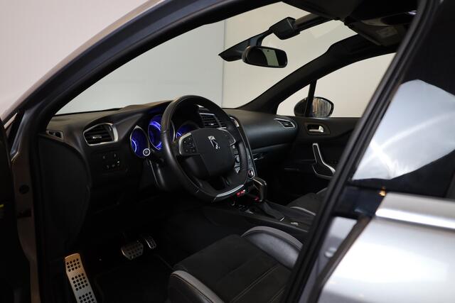 Citroen C4 DS 4 Crossback e-THP 165 Chic Automaat-6 Alcantara | Carplay | Camera | Navi