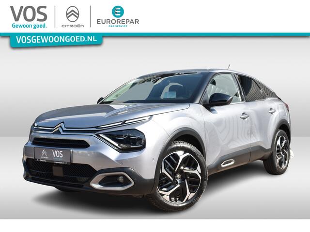 Citroen C4 130 EAT8 Shine | Automaat | Navigatie | Airconditioning ECC | Camera achter | Parkeersensoren voor en achter | Carplay & Android Auto | Isofix | Cruise Control | Advanced Comfortstoelen | Hydraulic Cushions | Zeer Compleet!!!