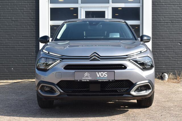 Citroen C4 130 EAT8 Shine | Automaat | Navigatie | Airconditioning ECC | Camera achter | Parkeersensoren voor en achter | Carplay & Android Auto | Isofix | Cruise Control | Advanced Comfortstoelen | Hydraulic Cushions | Zeer Compleet!!!