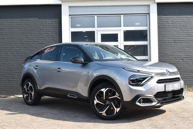 Citroen C4 130 EAT8 Shine | Automaat | Navigatie | Airconditioning ECC | Camera achter | Parkeersensoren voor en achter | Carplay & Android Auto | Isofix | Cruise Control | Advanced Comfortstoelen | Hydraulic Cushions | Zeer Compleet!!!