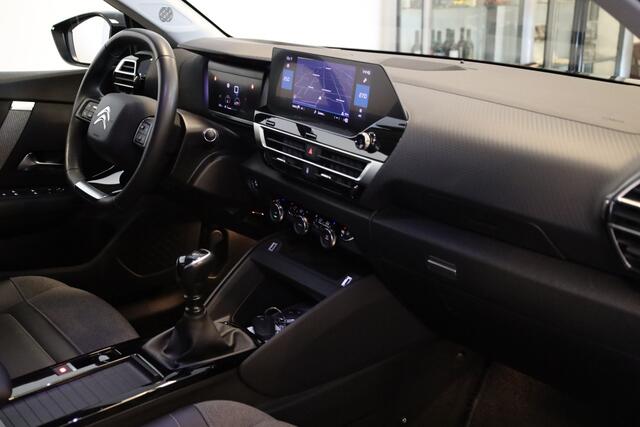 Citroen C4 PT 130 Shine Camera | HiFi | Stoel en voorruitverwarming | Apple Carplay