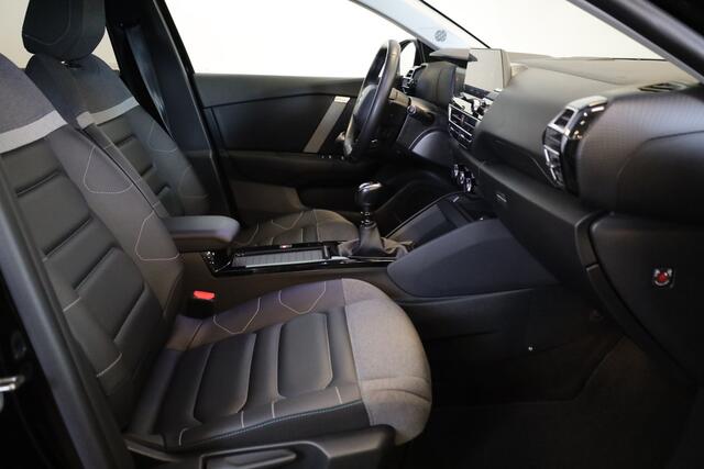 Citroen C4 PT 130 Shine Camera | HiFi | Stoel en voorruitverwarming | Apple Carplay