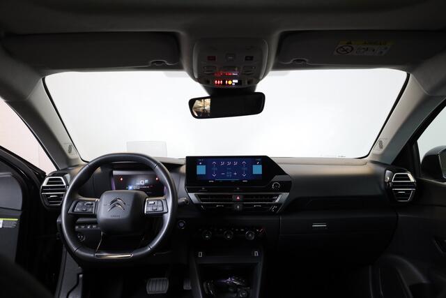 Citroen C4 PT 130 Shine Carplay | Leder | Android auto | Licht metaal