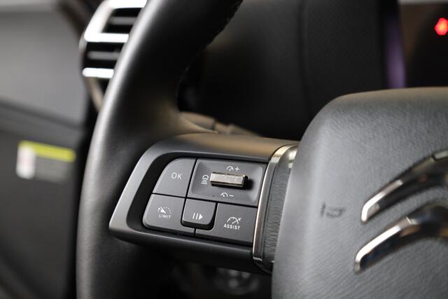 Citroen C4 PT 130 Shine Carplay | Leder | Android auto | Licht metaal