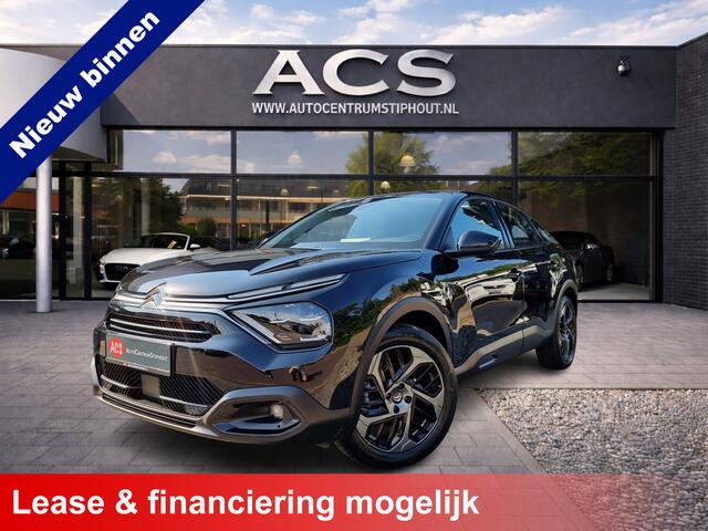 Citroen C4 1.2 Plus Automaat | 2024 | Leder | Camera | Carplay | Nette staat!