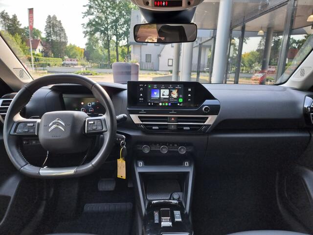 Citroen C4 1.2 Plus Automaat | 2024 | Leder | Camera | Carplay | Nette staat!