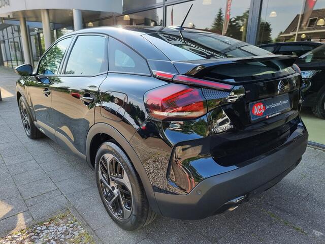 Citroen C4 1.2 Plus Automaat | 2024 | Leder | Camera | Carplay | Nette staat!