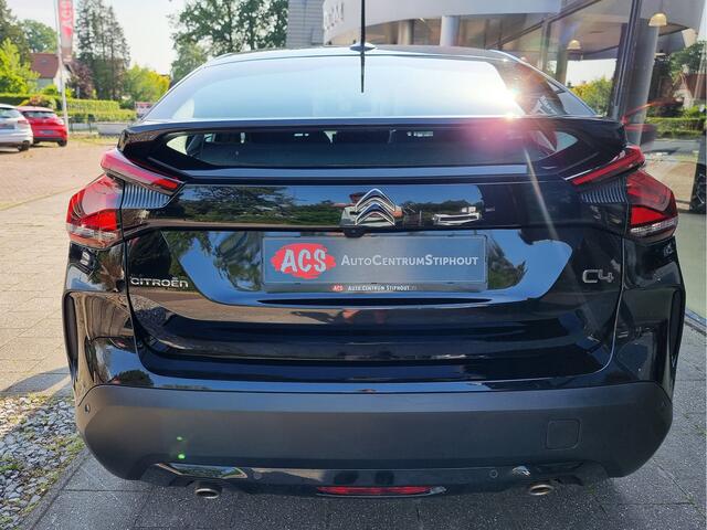 Citroen C4 1.2 Plus Automaat | 2024 | Leder | Camera | Carplay | Nette staat!