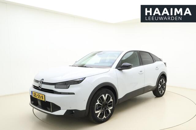 Citroen C4 1.2 Hybrid 145pk Max | Comfort Seats Verwarmd | Verwarmd Voorruit | Adaptieve Cruise Control (Stop&Go) | Keyless Entry | Apple Carplay/ Android Auto