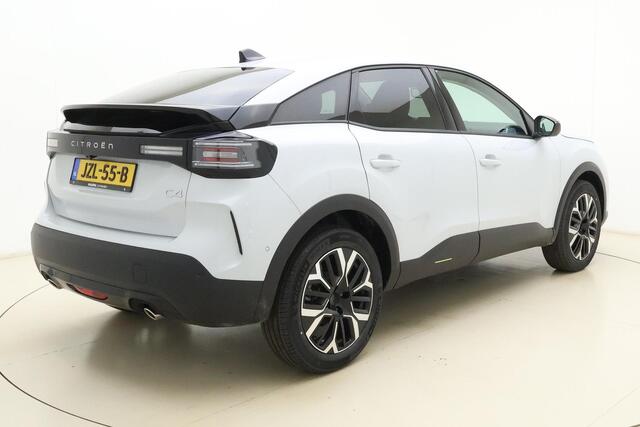 Citroen C4 1.2 Hybrid 145pk Max | Comfort Seats Verwarmd | Verwarmd Voorruit | Adaptieve Cruise Control (Stop&Go) | Keyless Entry | Apple Carplay/ Android Auto