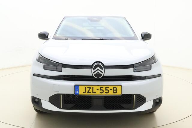 Citroen C4 1.2 Hybrid 145pk Max | Comfort Seats Verwarmd | Verwarmd Voorruit | Adaptieve Cruise Control (Stop&Go) | Keyless Entry | Apple Carplay/ Android Auto