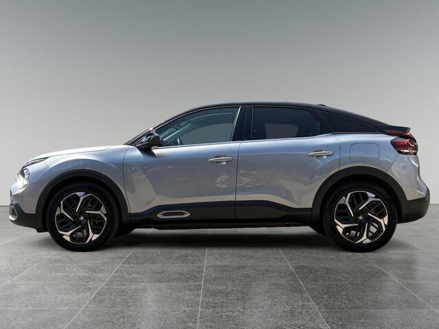 Citroen C4 Max 1.2 Hybrid 145pk e-DCS6 | TWO-TONE! | ALCANTARA | STOELVERW. | ADAPTIVE CRUISE | HEAD-UP DISPLAY | CAMERA | DODHOEKBEW. | DAB+ | SHINE PACK |