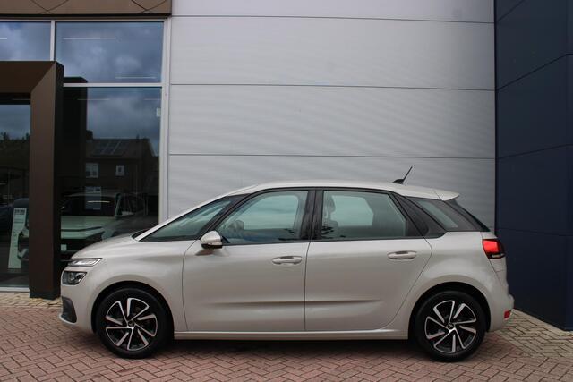Citroen C4 SpaceTourer 1.2 PureTech 130pk Business Automaat Airco Navi Camera Carplay Super mooi en heerlijk ruim