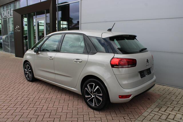 Citroen C4 SpaceTourer 1.2 PureTech 130pk Business Automaat Airco Navi Camera Carplay Super mooi en heerlijk ruim
