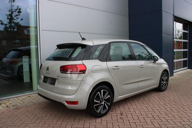 Citroen C4 SpaceTourer 1.2 PureTech 130pk Business Automaat Airco Navi Camera Carplay Super mooi en heerlijk ruim