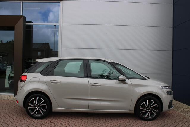 Citroen C4 SpaceTourer 1.2 PureTech 130pk Business Automaat Airco Navi Camera Carplay Super mooi en heerlijk ruim