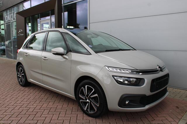 Citroen C4 SpaceTourer 1.2 PureTech 130pk Business Automaat Airco Navi Camera Carplay Super mooi en heerlijk ruim
