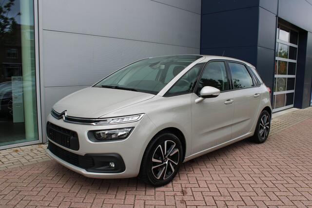 Citroen C4 SpaceTourer 1.2 PureTech 130pk Business Automaat Airco Navi Camera Carplay Super mooi en heerlijk ruim